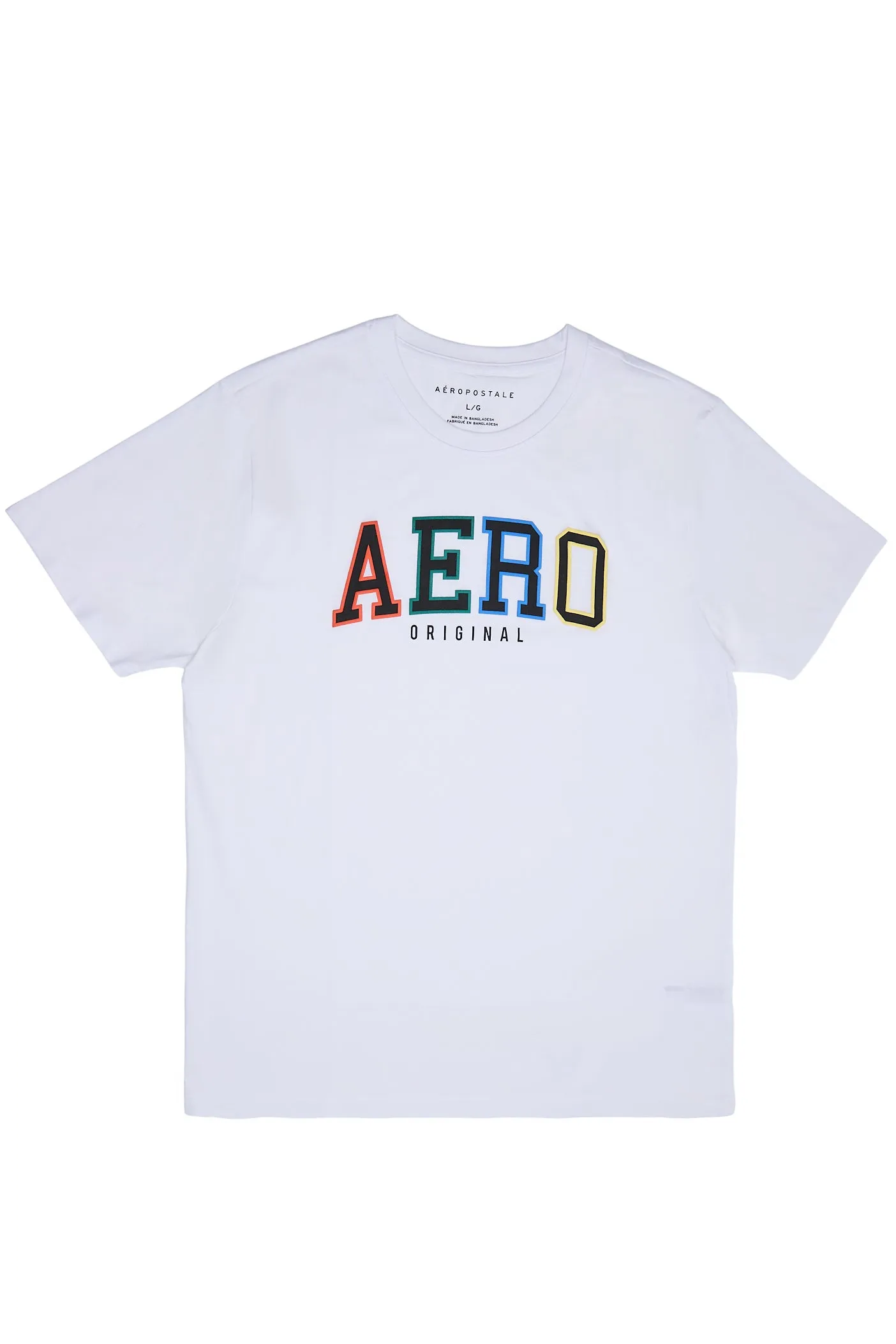 AERO Original Graphic Tee sold by Bluenotes product image thumbnail 3