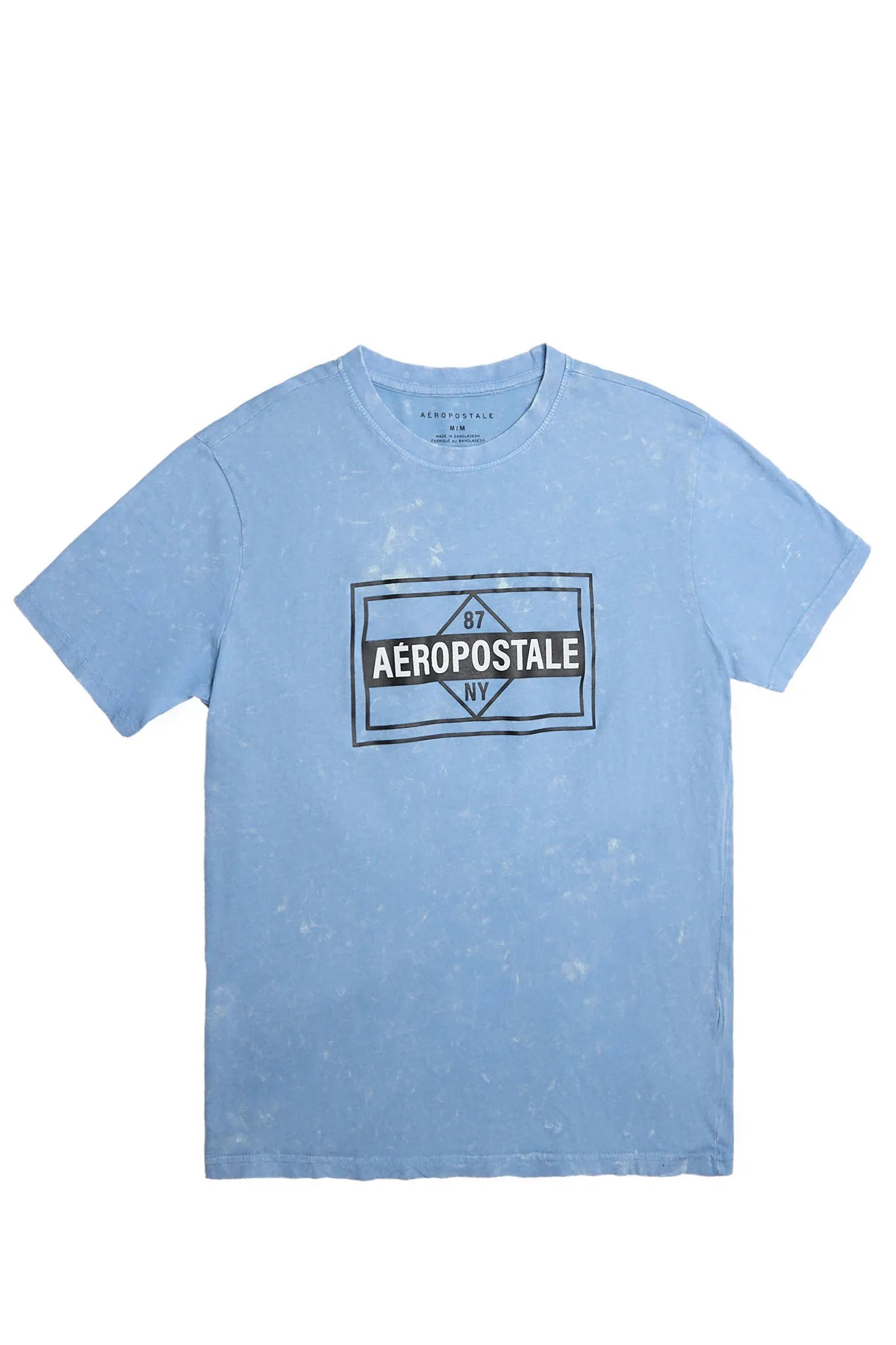 AERO Diamond HD Graphic Acid Wash Tee sold by Bluenotes product image thumbnail 5