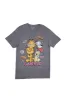 Garfield Food Graphic Relaxed Tee sold by Bluenotes