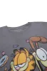 Garfield Food Graphic Relaxed Tee sold by Bluenotes