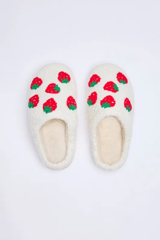 Slippers sold by Bluenotes