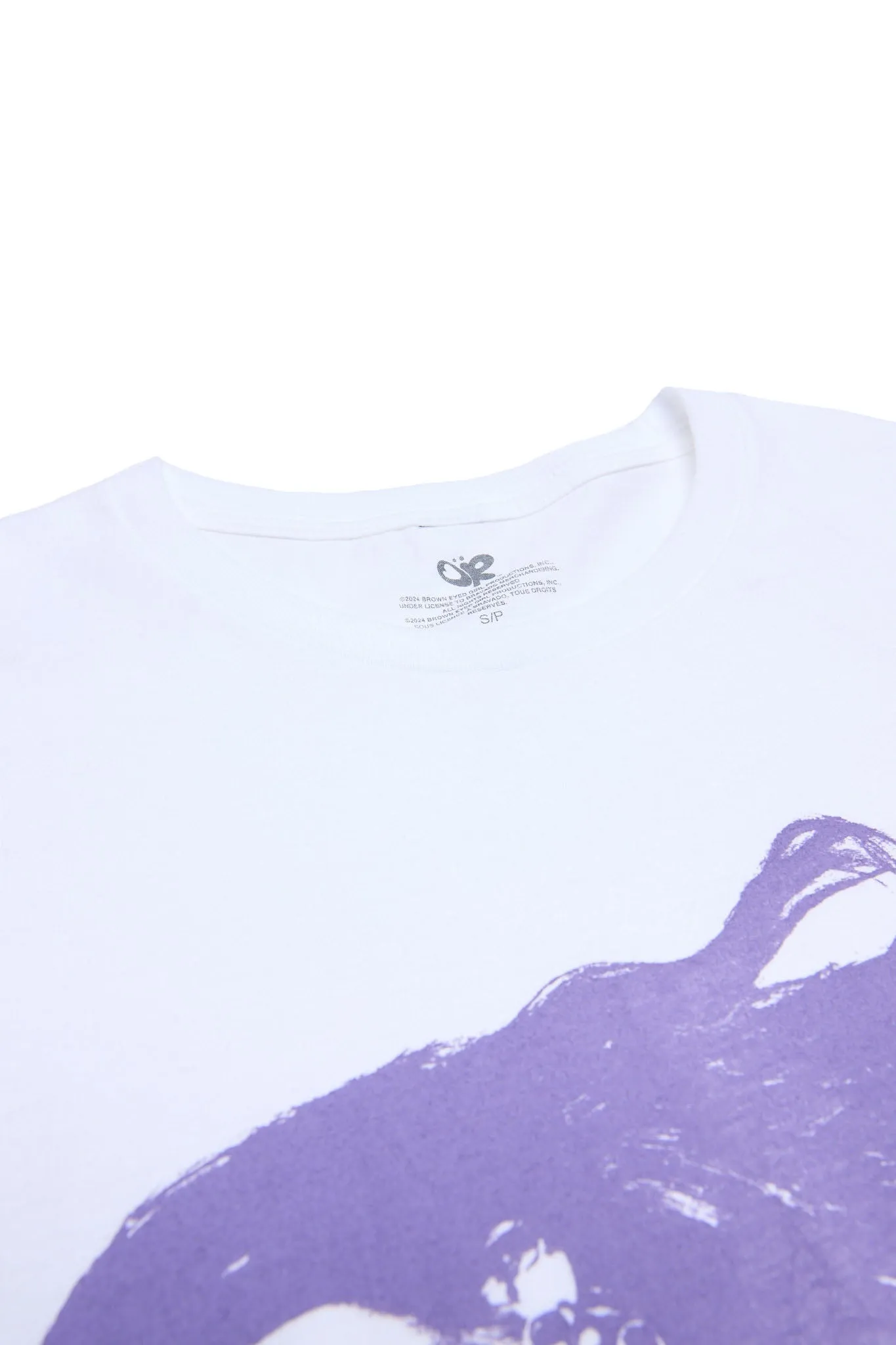 Olivia Rodrigo Graphic Relaxed Tee sold by Bluenotes product image thumbnail 2