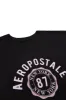 Aéropostale 87 Crest Graphic Relaxed Tee sold by Bluenotes