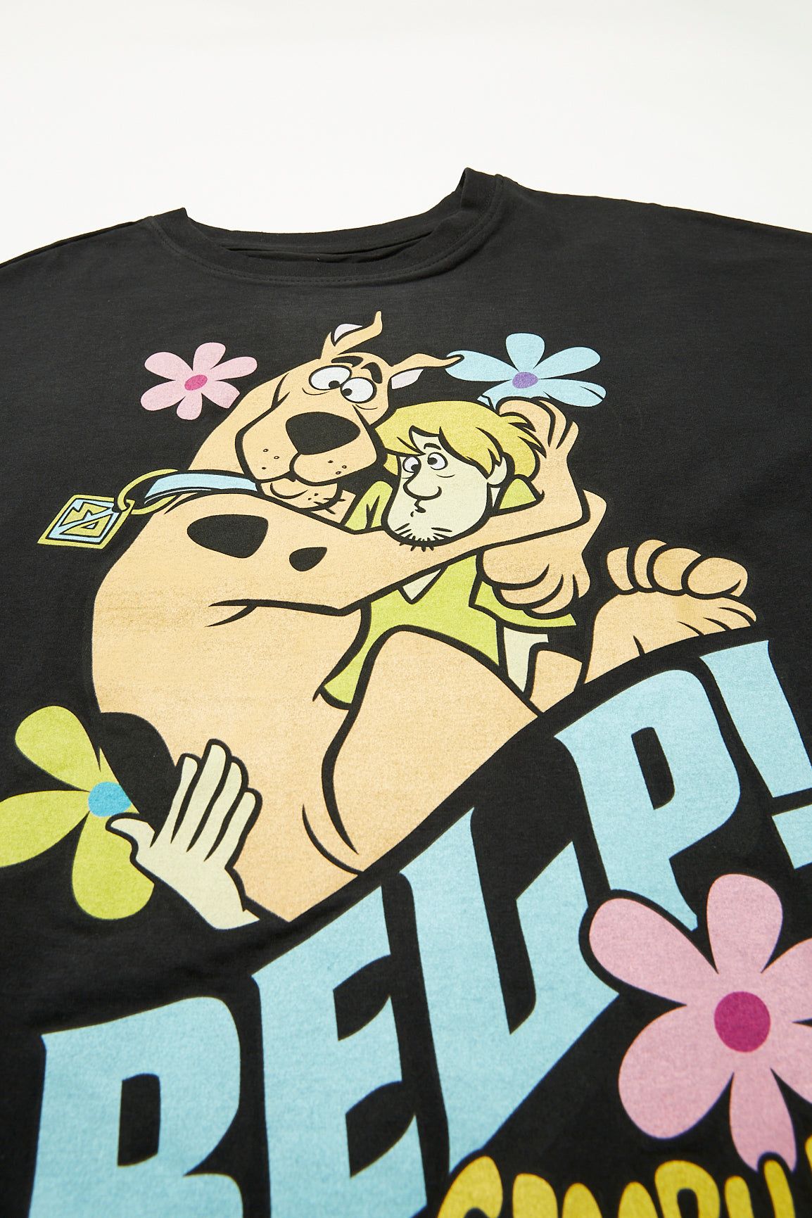 Scooby-Doo Graphic Boyfriend Tee sold by Bluenotes product image thumbnail 2