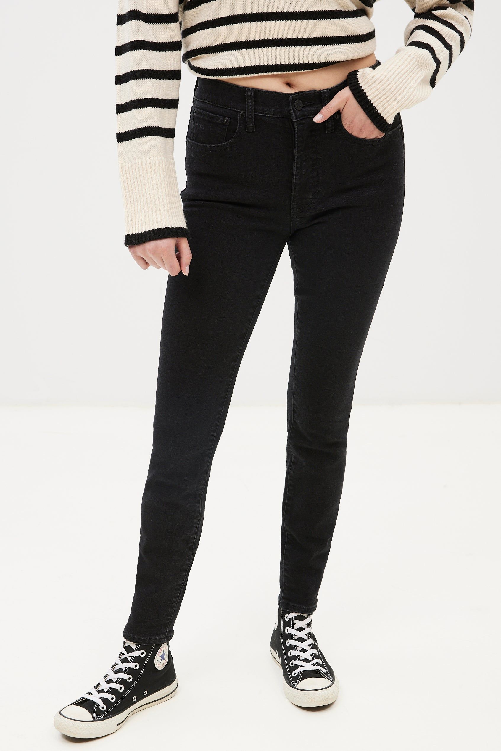 High Rise Bridgette Skinny Jean 27" sold by Bluenotes product image thumbnail 2