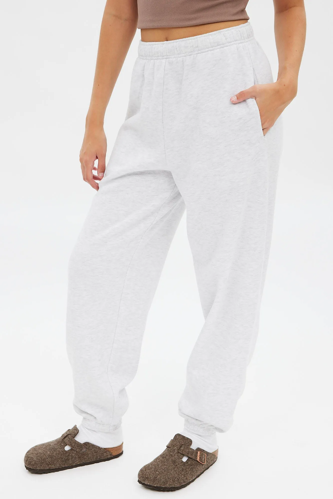 AERO Mid Rise Oversized Jogger sold by Bluenotes