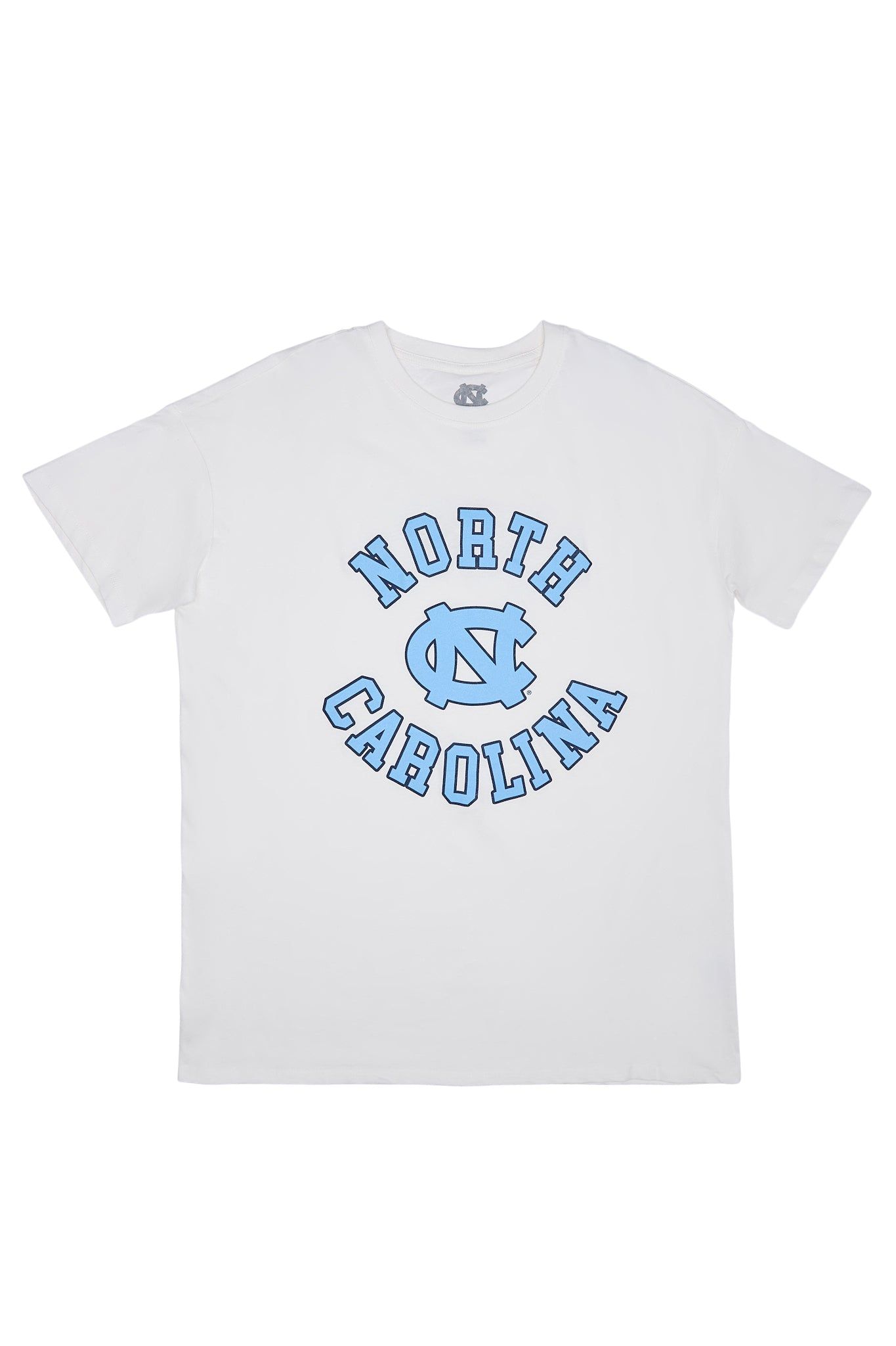 North Carolina Graphic Relaxed Tee sold by Bluenotes