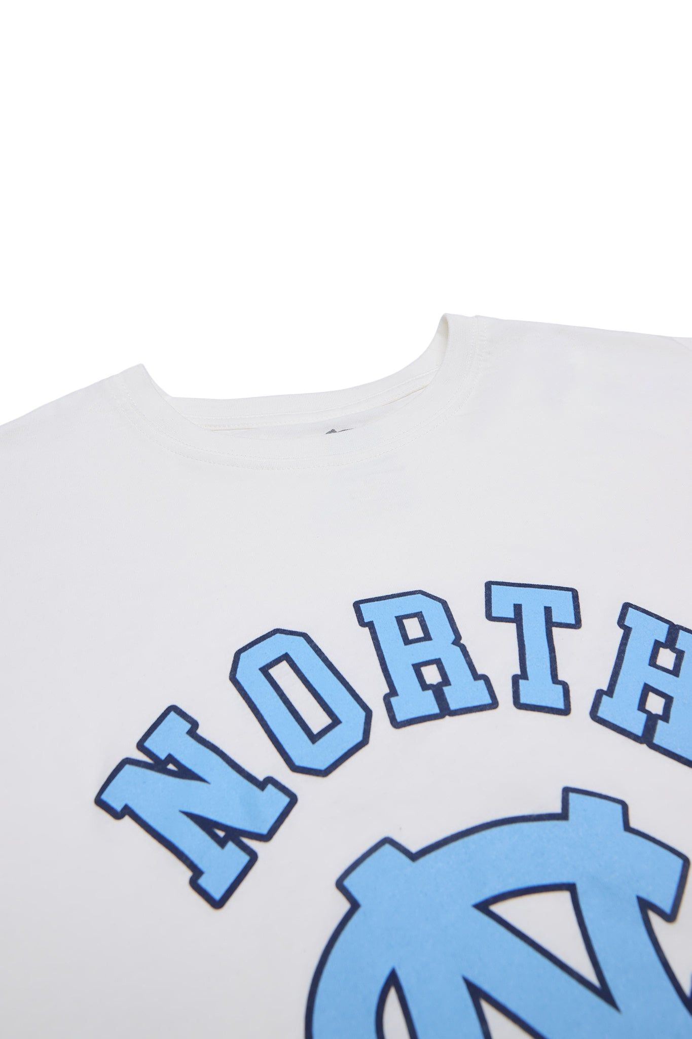 North Carolina Graphic Relaxed Tee sold by Bluenotes product image thumbnail 2