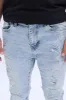 Chase Skinny Rip & Repair Jean sold by Bluenotes