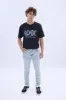 Chase Skinny Rip & Repair Jean sold by Bluenotes