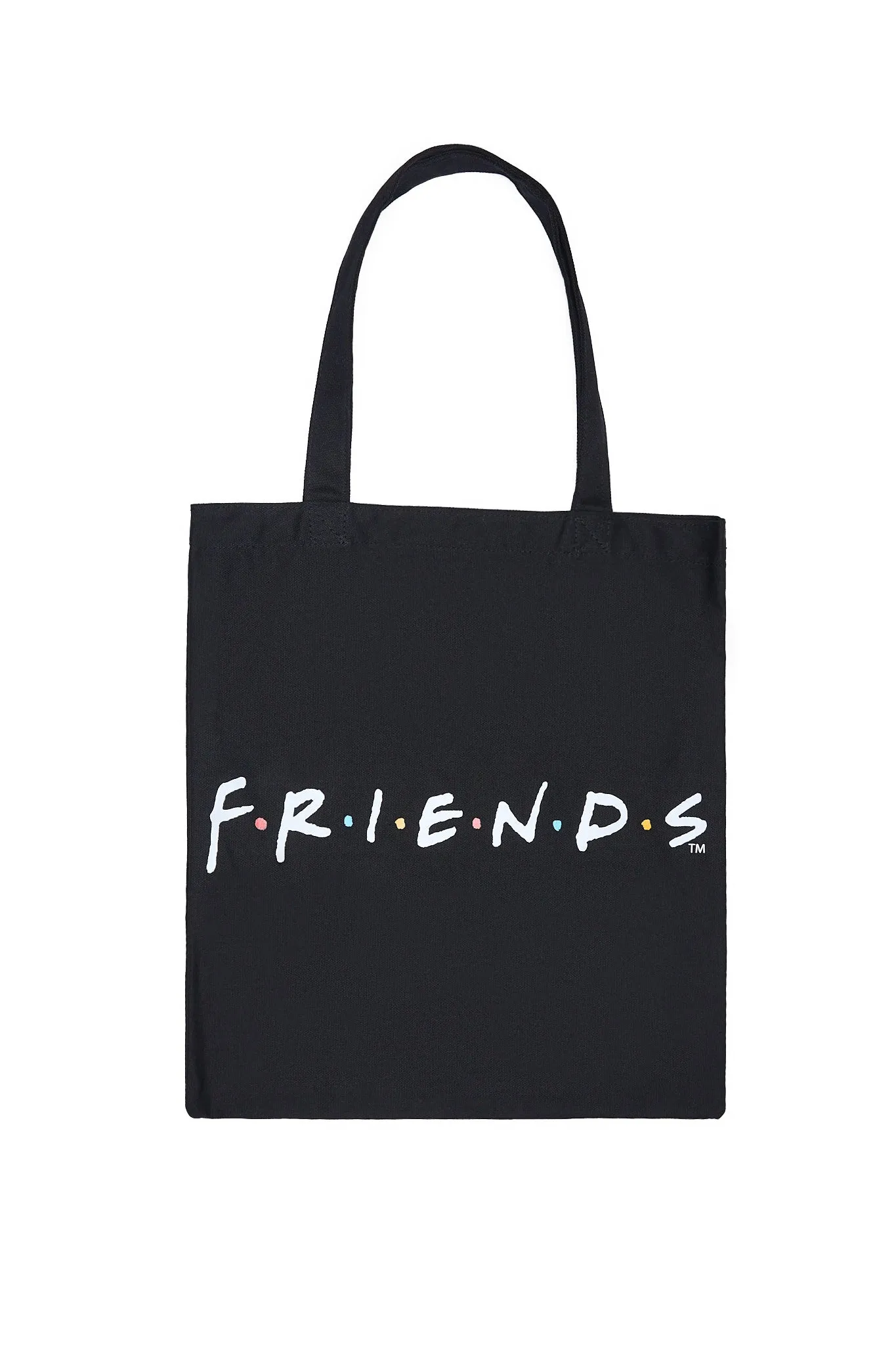 F.R.I.E.N.D.S Printed Tote Bag sold by Bluenotes