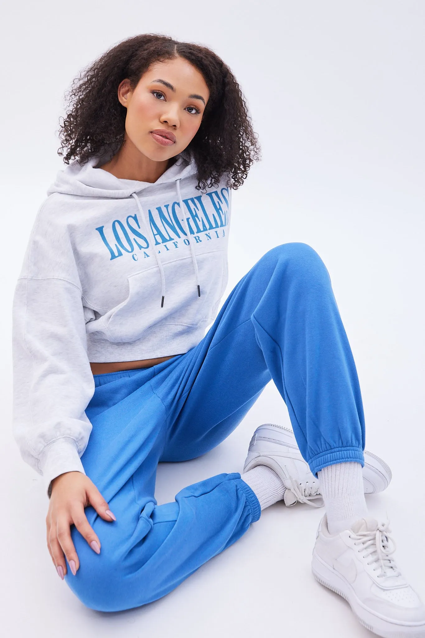 Midi Pullover Hoodie sold by Bluenotes product image thumbnail 3