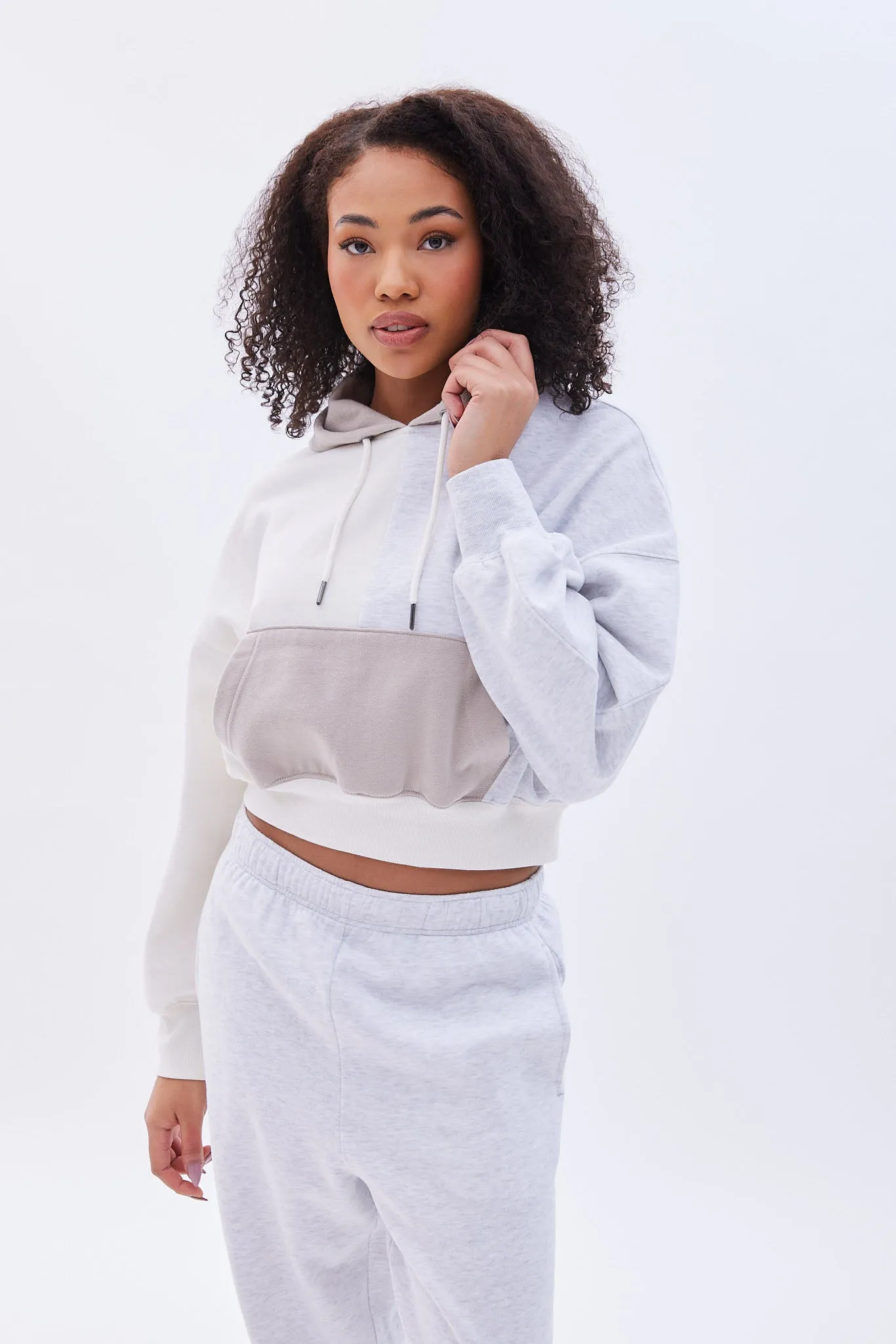 Midi Pullover Hoodie sold by Bluenotes product image thumbnail 5