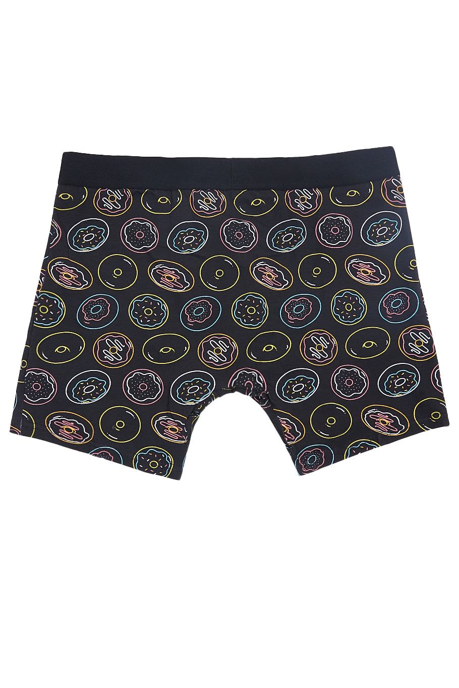 AERO Neon Donuts Printed Boxer Briefs sold by Bluenotes product image thumbnail 2