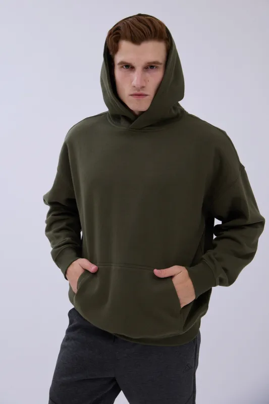 North Western Oversized Hoodie sold by Bluenotes