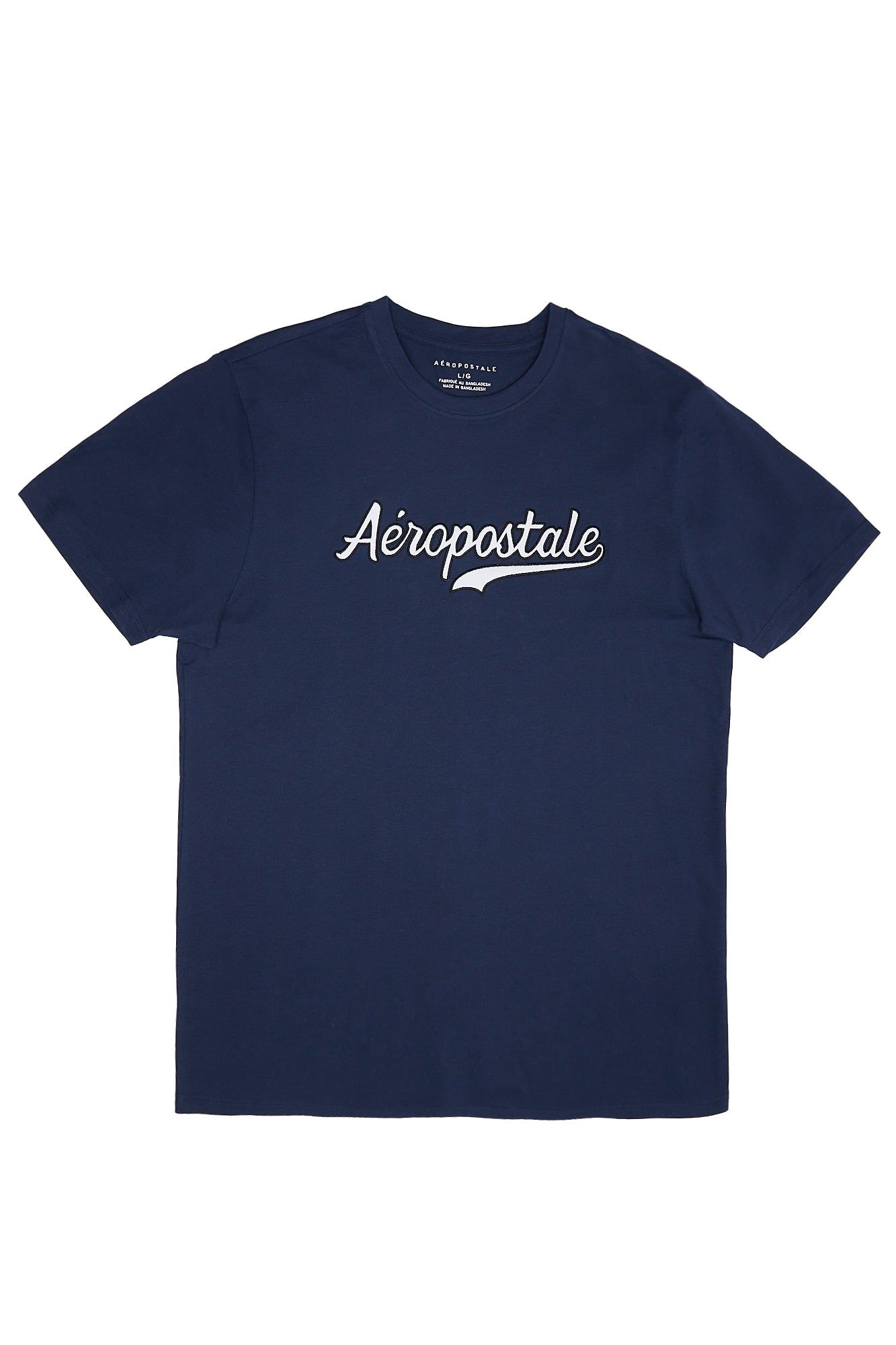 Aéropostale Script Applique Graphic Tee sold by Bluenotes product image thumbnail 5
