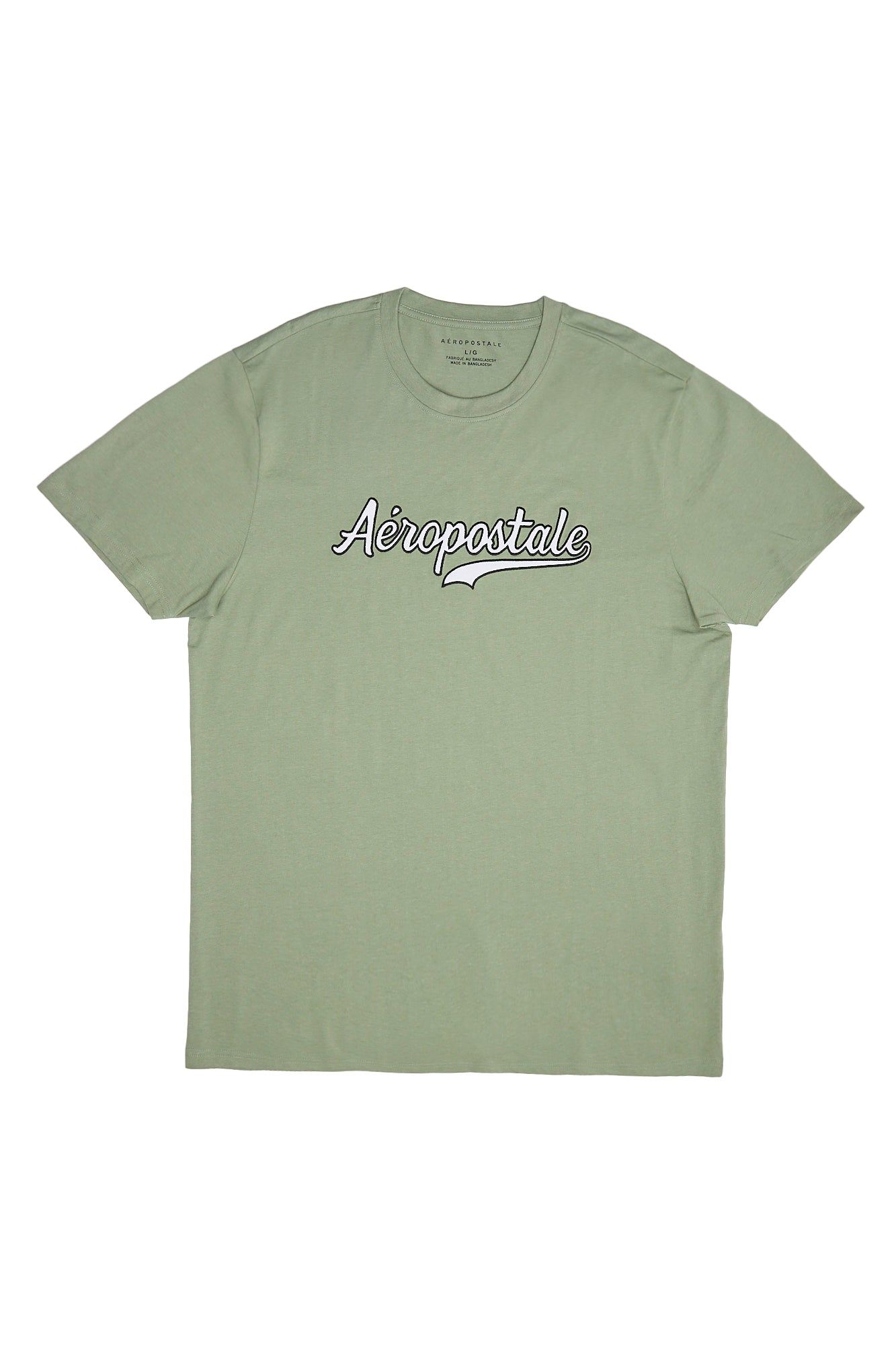 Aéropostale Script Applique Graphic Tee sold by Bluenotes