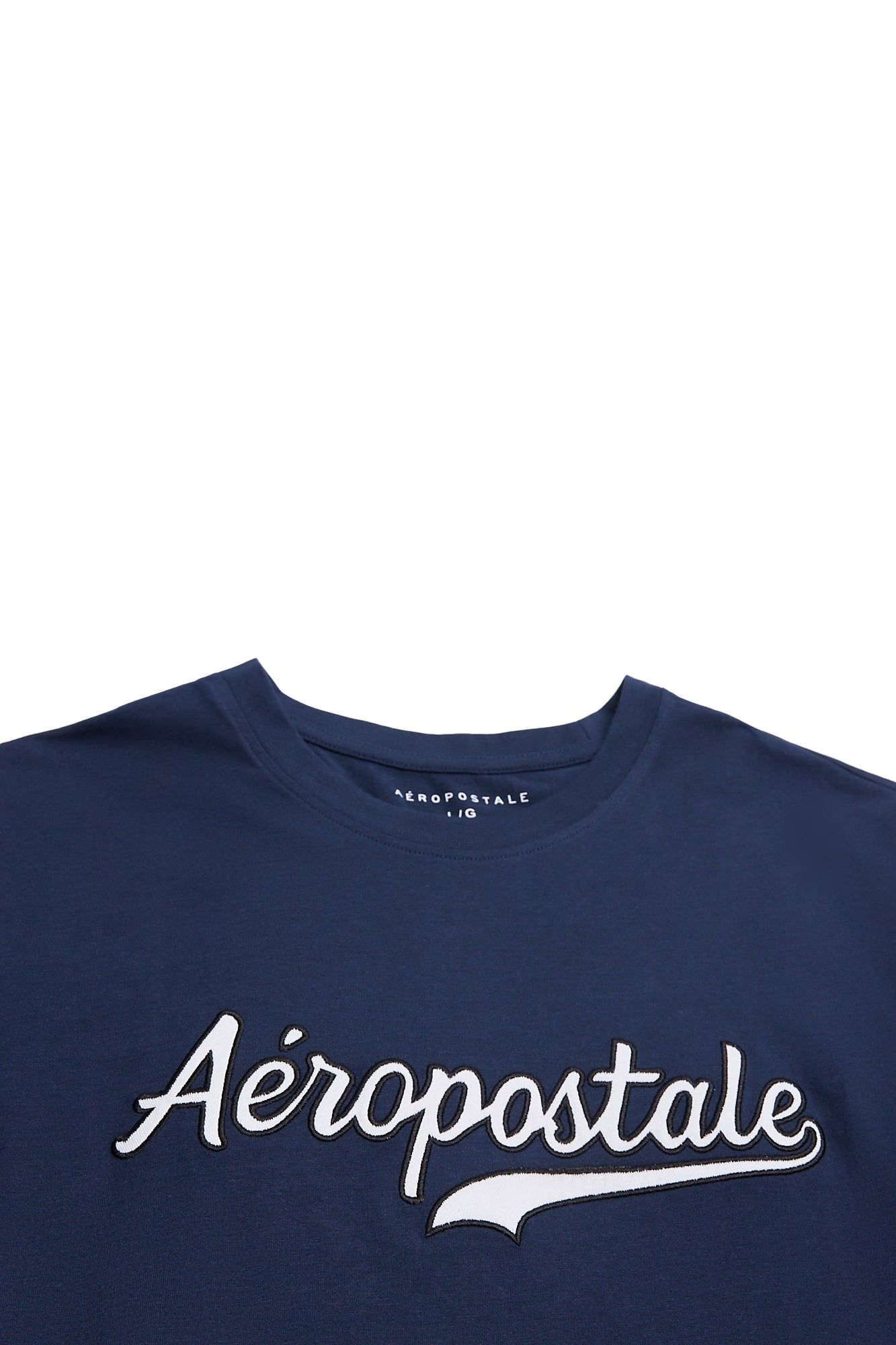 Aéropostale Script Applique Graphic Tee sold by Bluenotes product image thumbnail 6