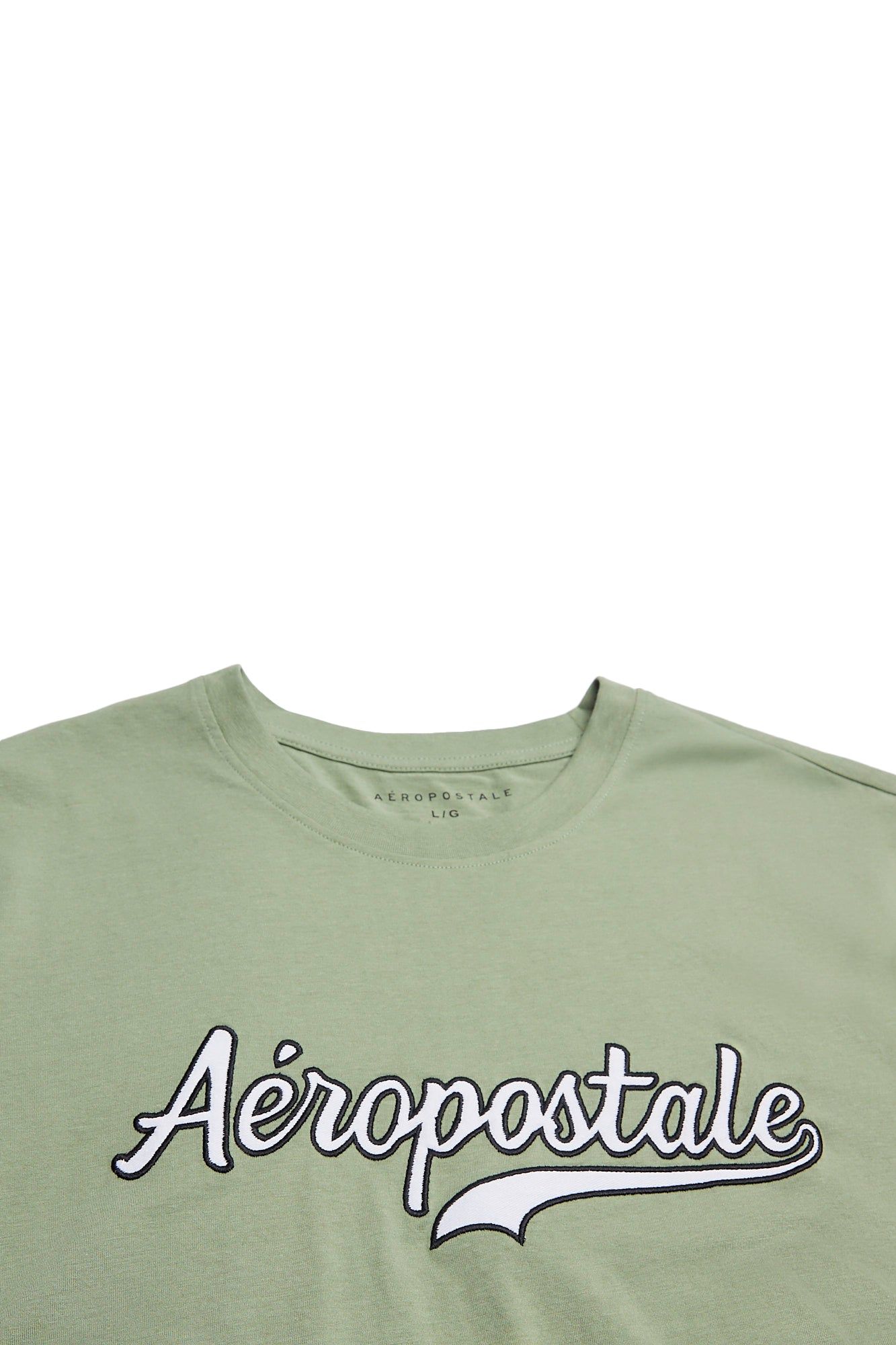 Aéropostale Script Applique Graphic Tee sold by Bluenotes product image thumbnail 4