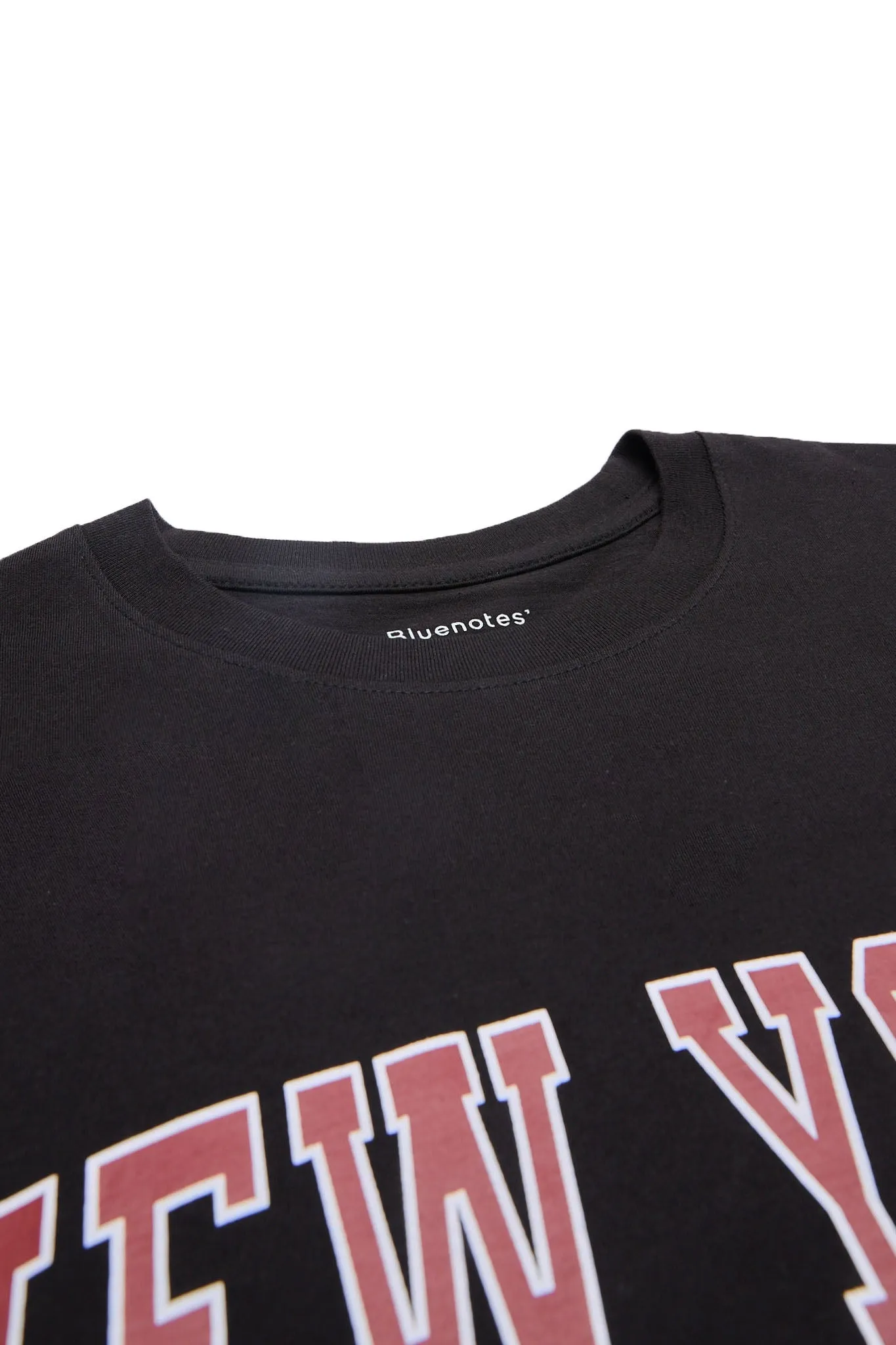 New York Est. Graphic Relaxed Tee sold by Bluenotes product image thumbnail 2