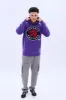 Toronto Raptors Graphic Chenille Applique Pullover Hoodie sold by Bluenotes