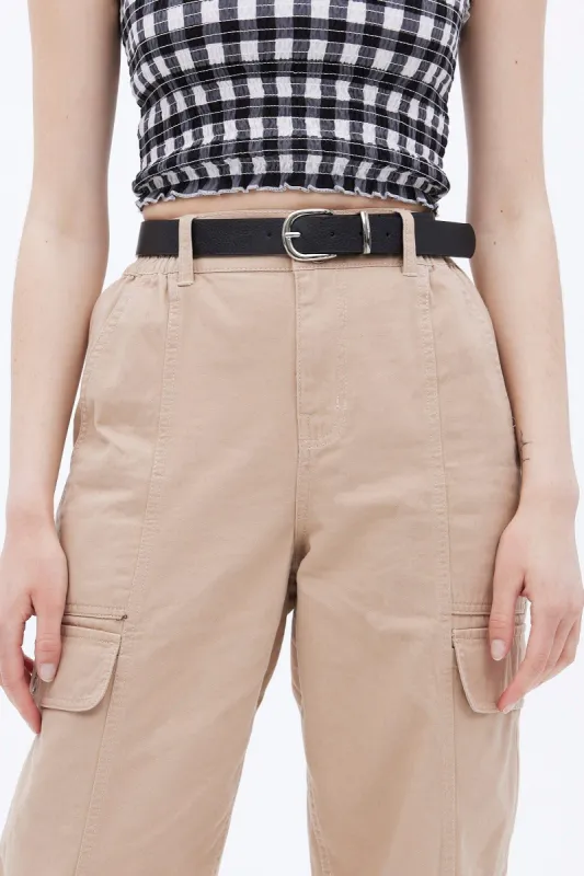 D-Ring Buckle Belt sold by Bluenotes