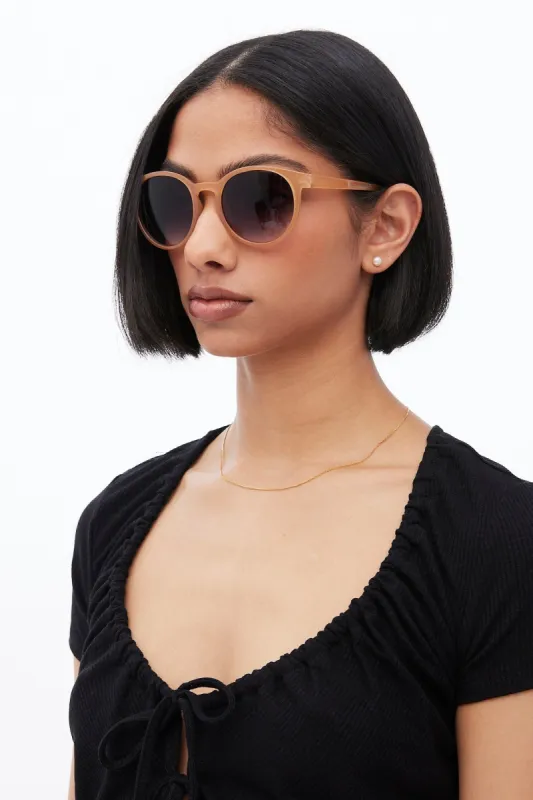 AERO Plastic Round Sunglasses sold by Bluenotes