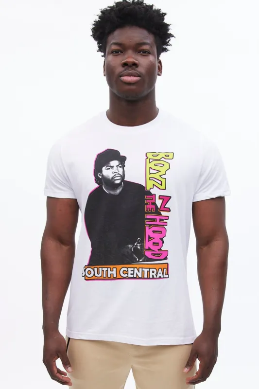Boyz In The Hood South Central Graphic Tee sold by Bluenotes