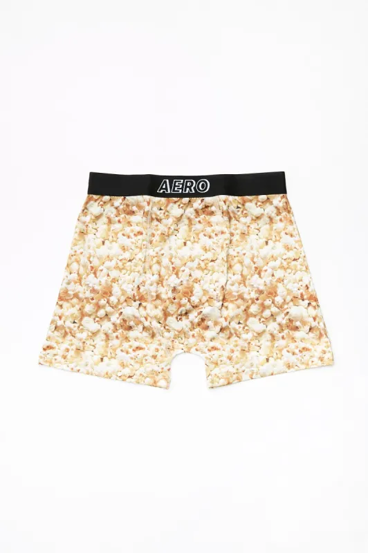 AERO Popcorn Printed Boxer Briefs sold by Bluenotes