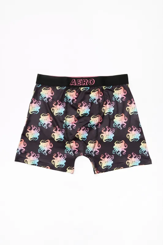 AERO Octopus Printed Boxer Briefs sold by Bluenotes