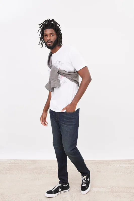 Lucky Brand Athletic Taper Jean sold by Bluenotes