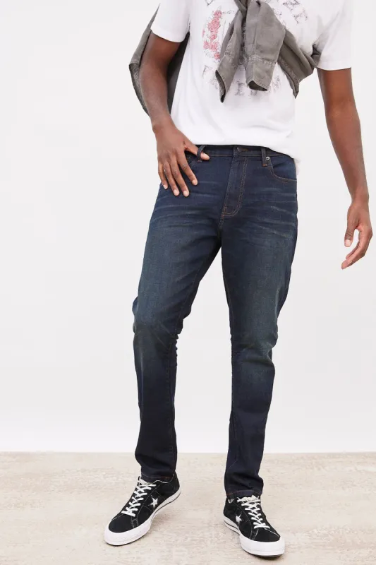 Lucky Brand Athletic Taper Jean sold by Bluenotes