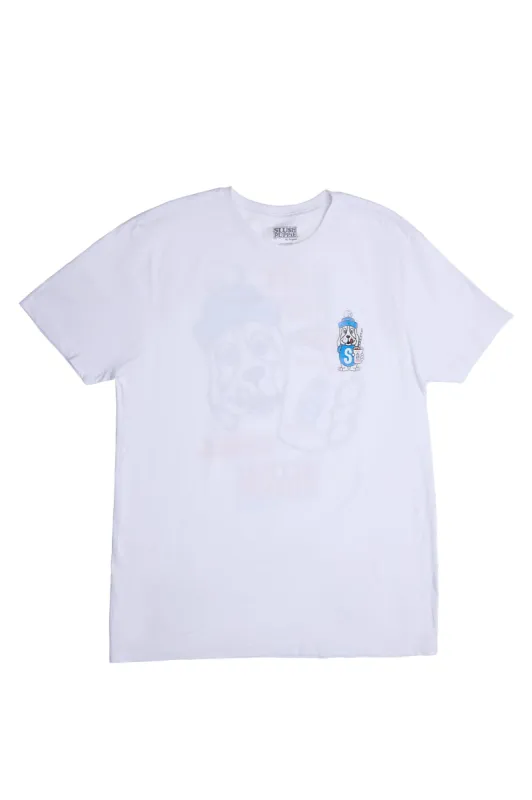 Slush Puppie Sip and Chill Graphic Tee sold by Bluenotes