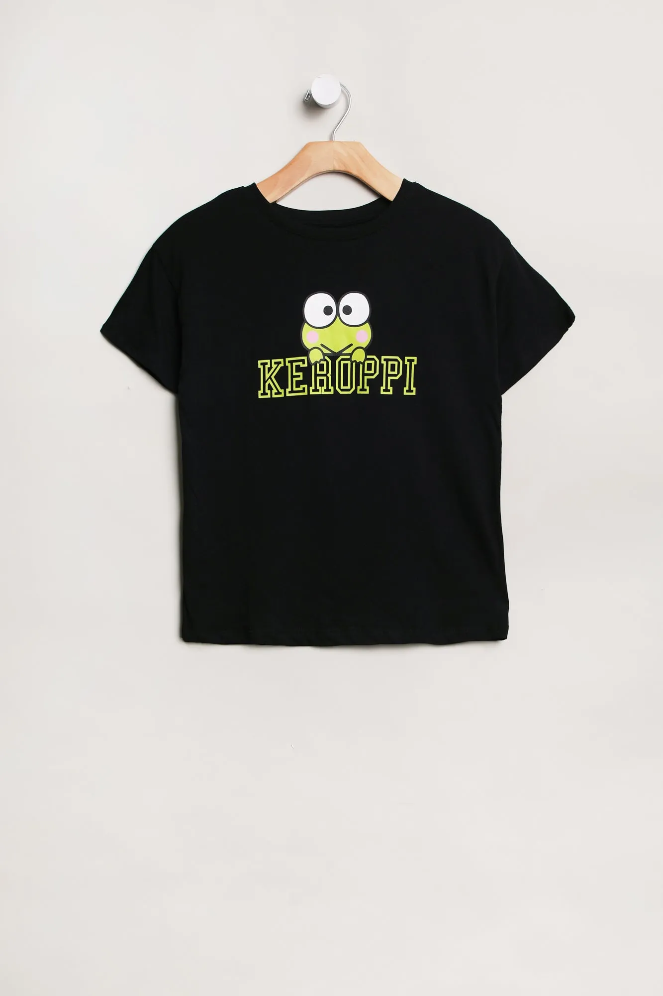 Girls' Keroppi Graphic Classic Tee sold by Bluenotes