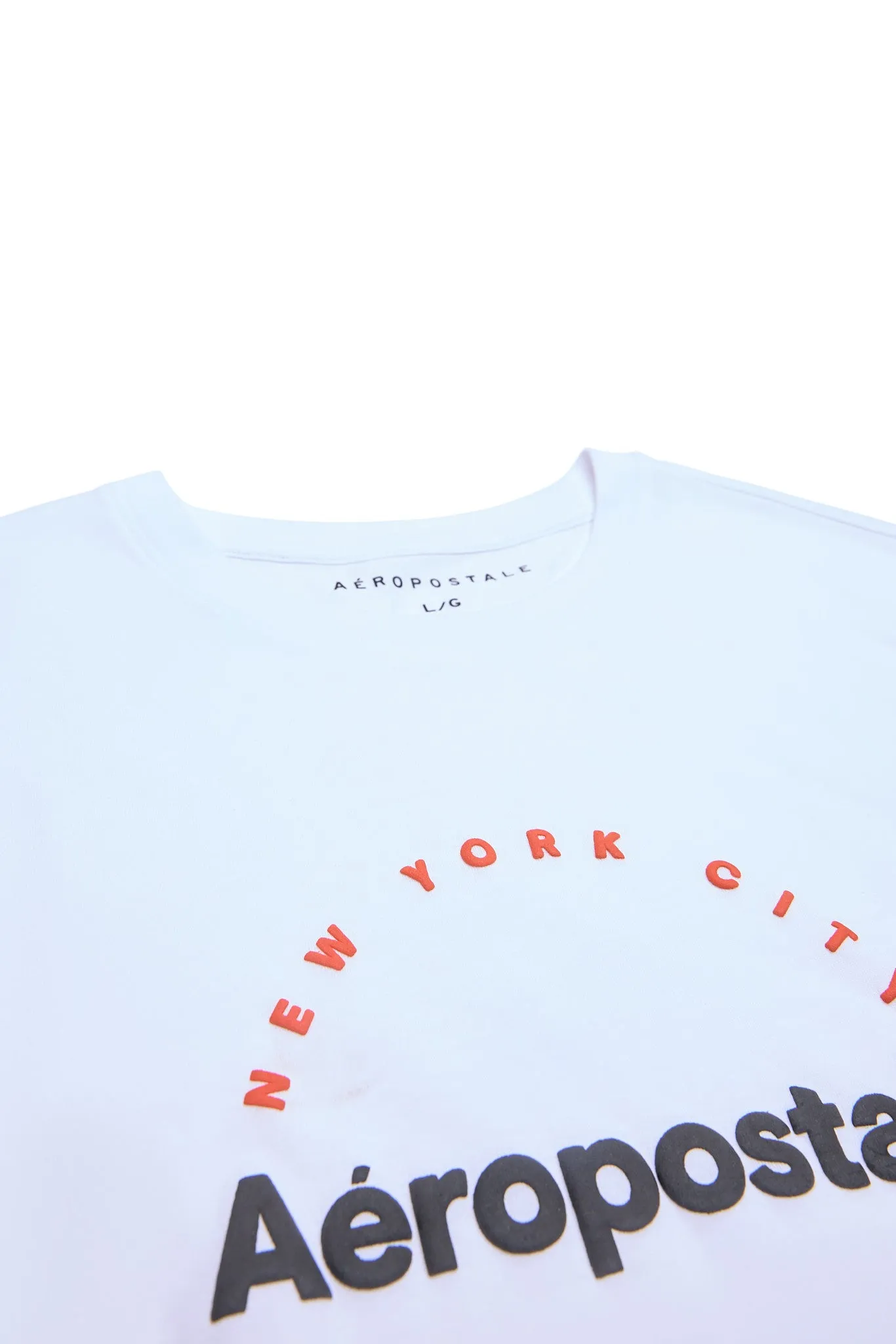 Aéropostale NYC Graphic Tee sold by Bluenotes product image thumbnail 4