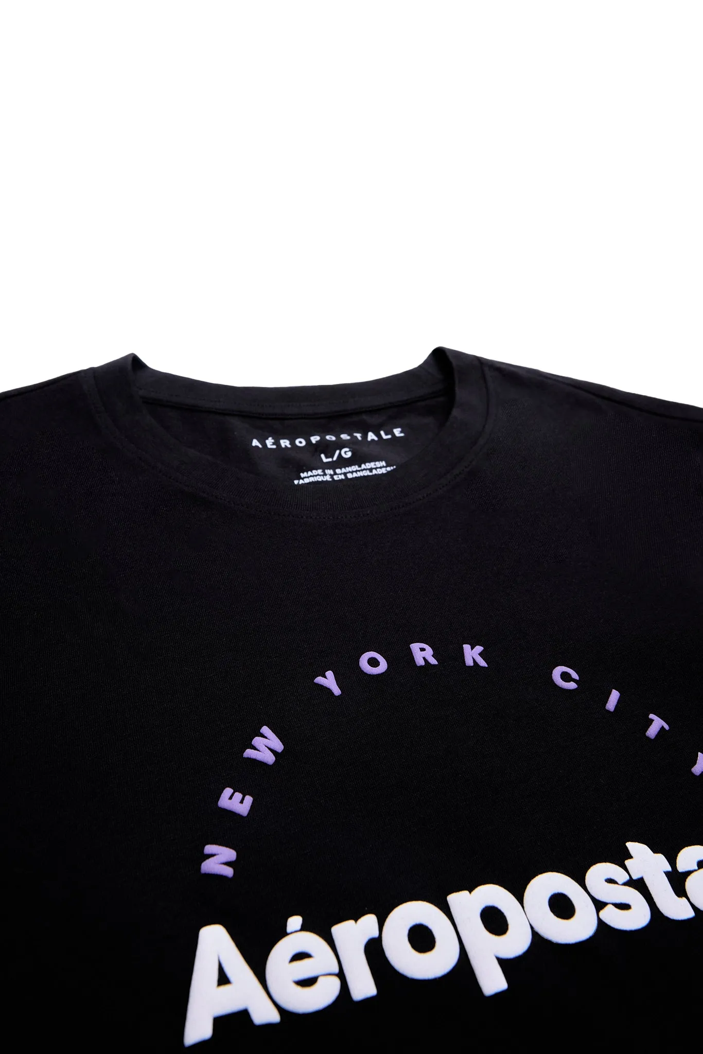 Aéropostale NYC Graphic Tee sold by Bluenotes product image thumbnail 2