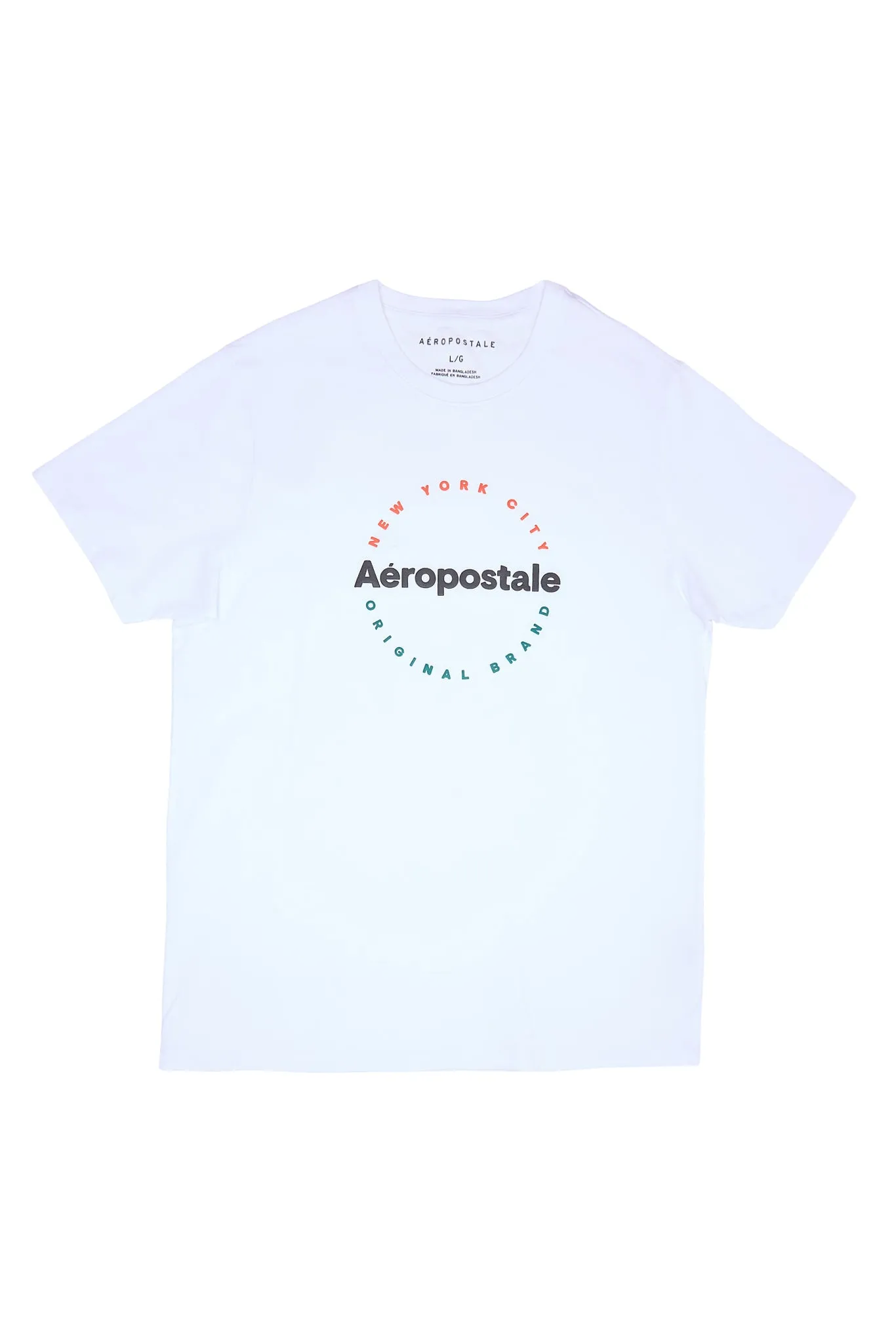 Aéropostale NYC Graphic Tee sold by Bluenotes product image thumbnail 3