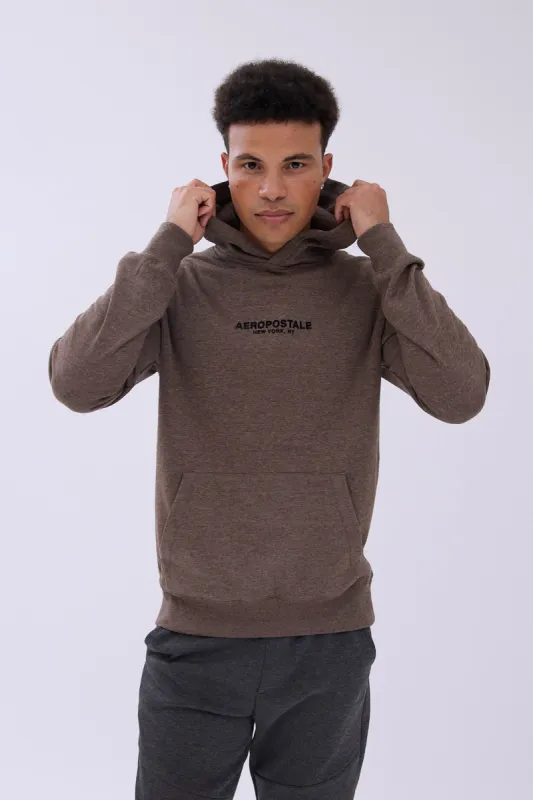 Aéropostale Mélange Graphic Hoodie sold by Bluenotes