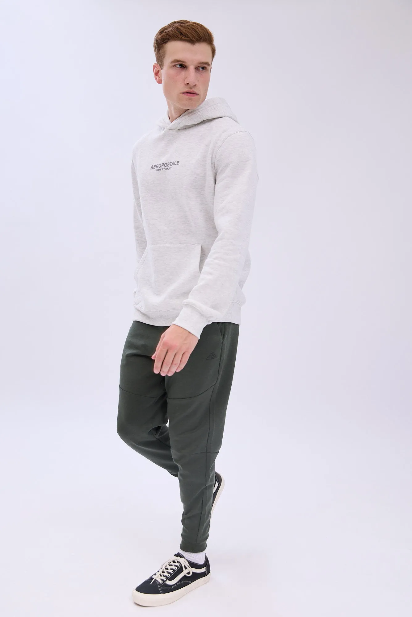 Aéropostale Mélange Graphic Hoodie sold by Bluenotes product image thumbnail 5