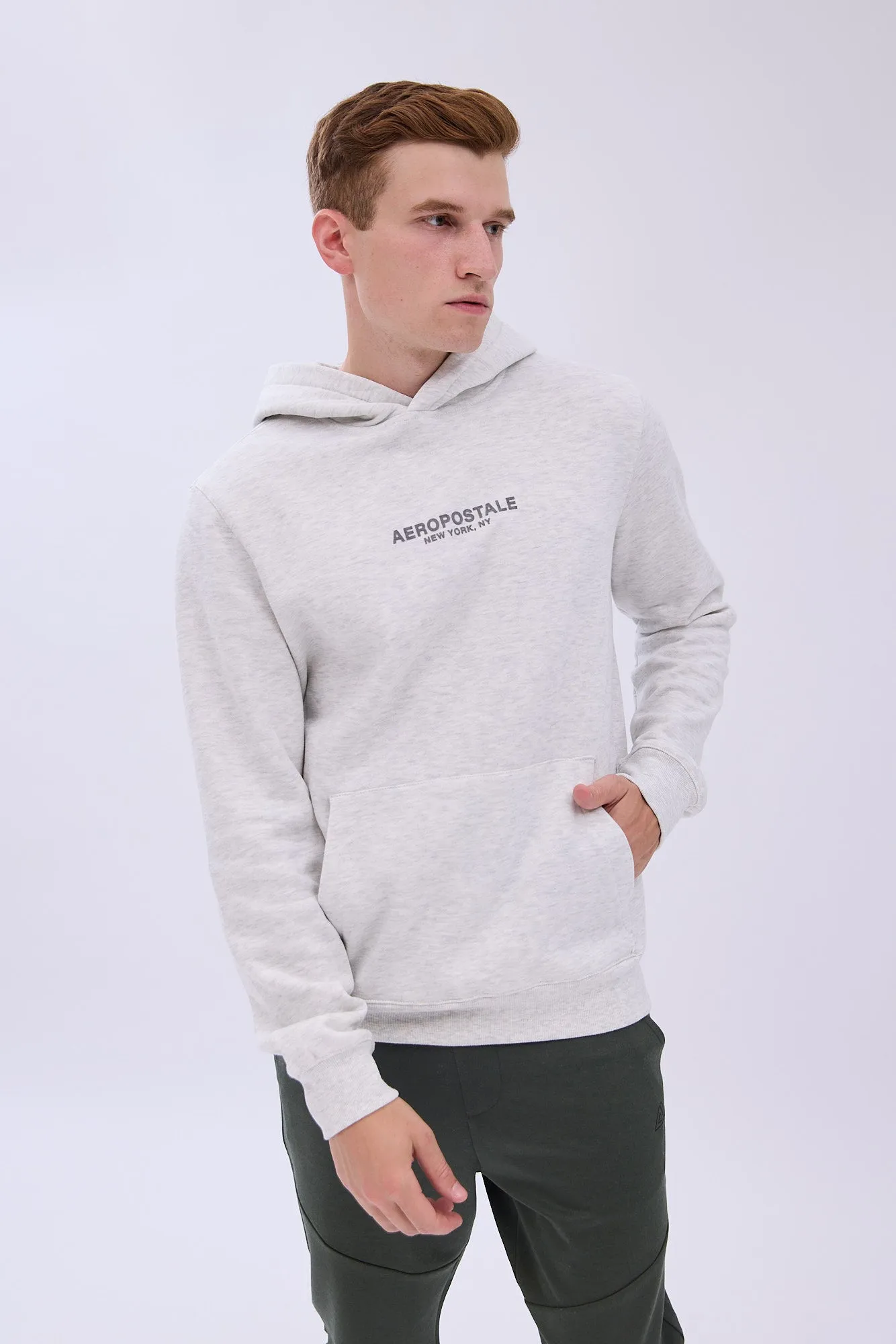 Aéropostale Mélange Graphic Hoodie sold by Bluenotes product image thumbnail 2