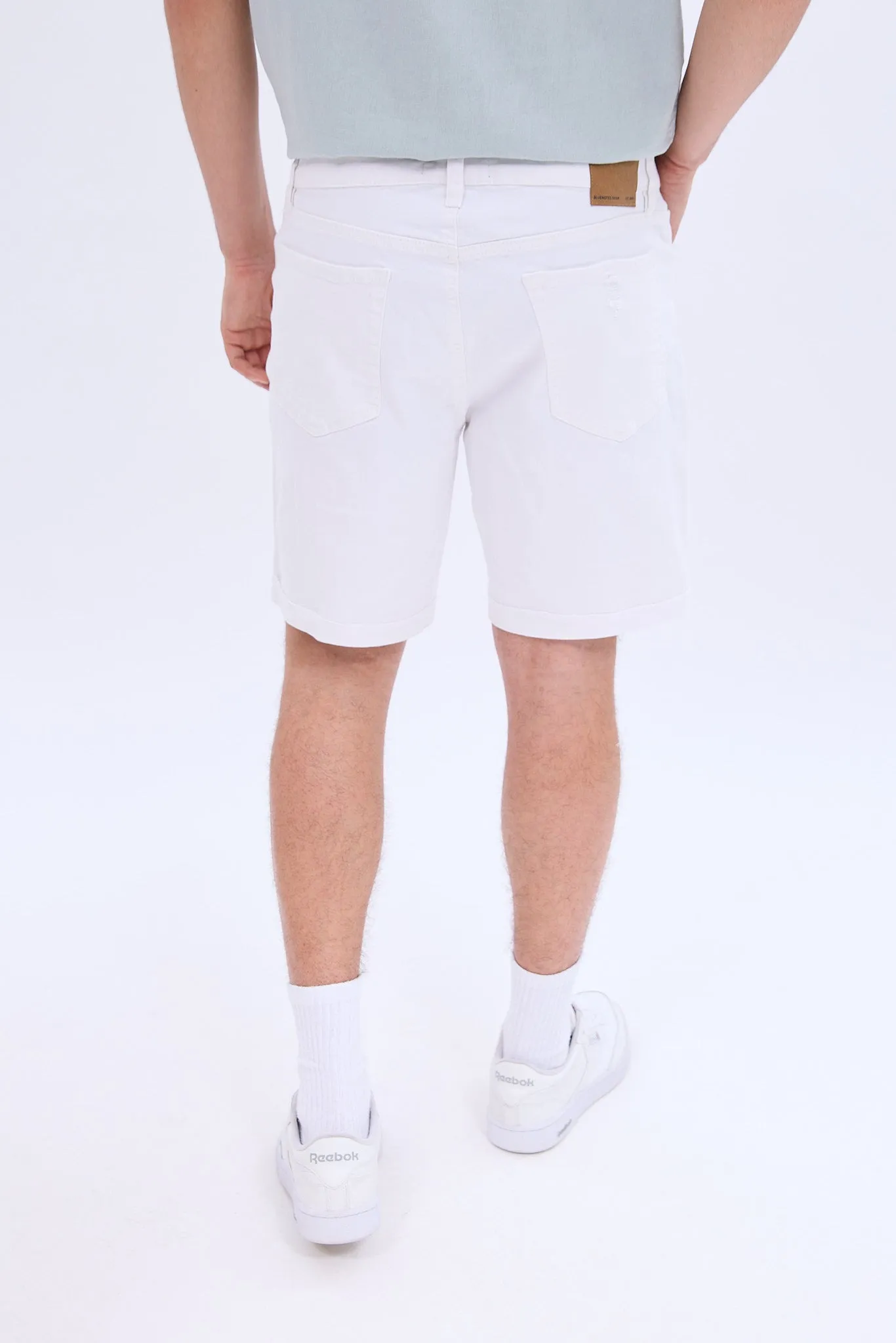 Denim Short sold by Bluenotes product image thumbnail 3
