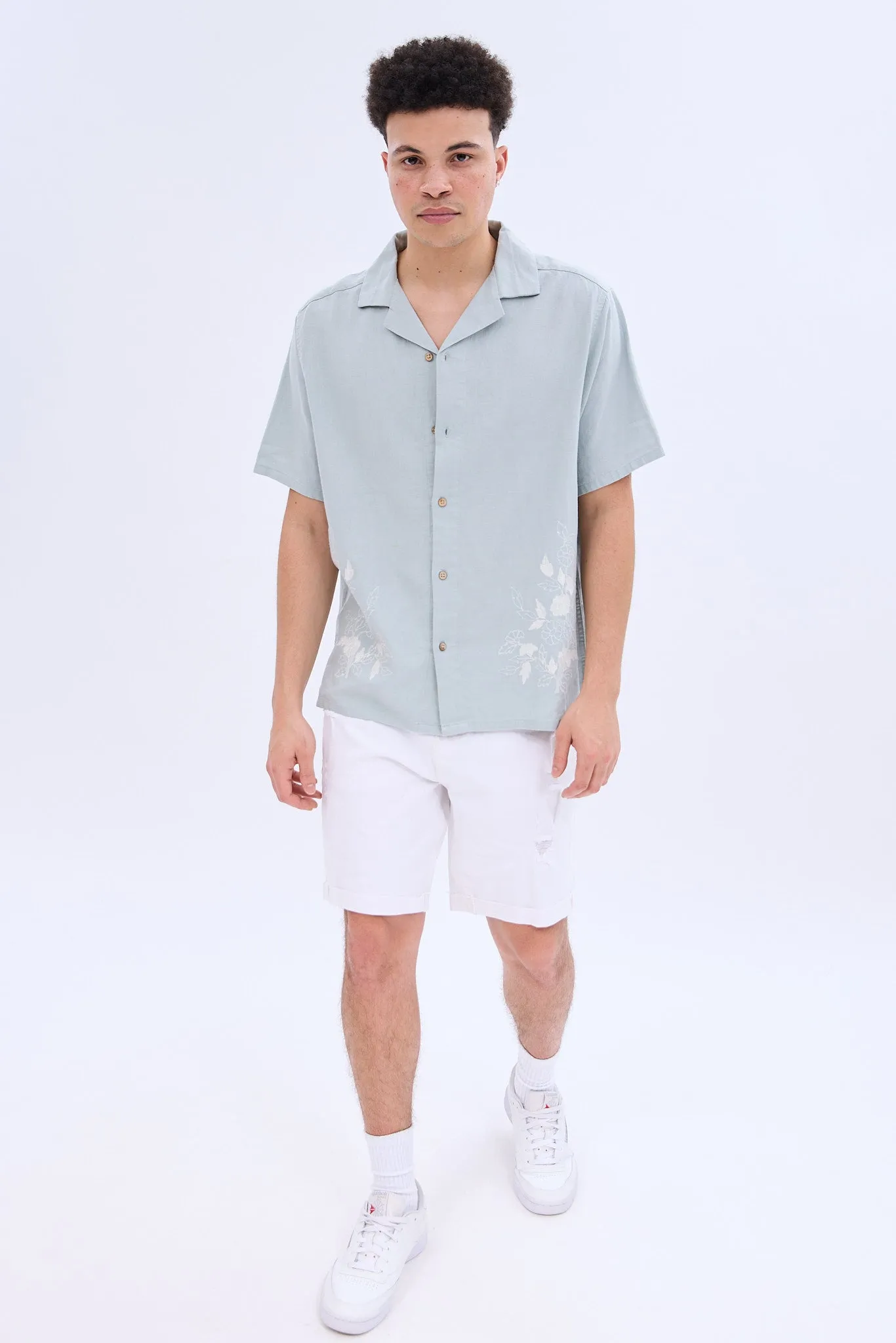 Denim Short sold by Bluenotes product image thumbnail 4