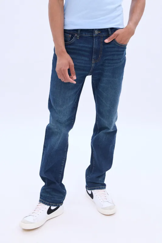 Liam Straight Jean sold by Bluenotes