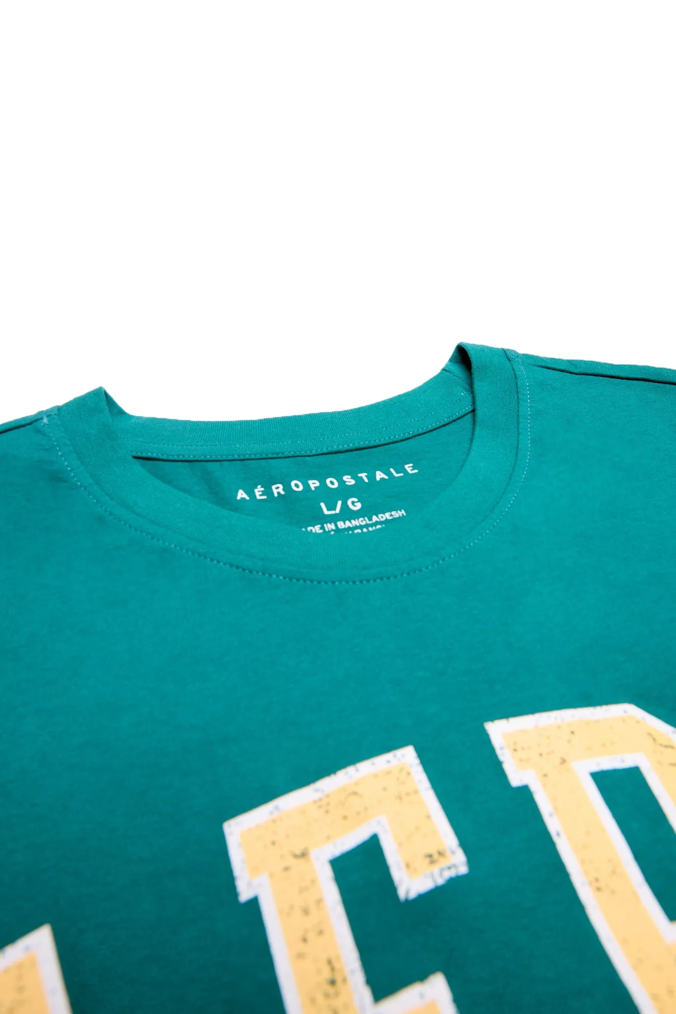 AERO Registered Trademark Graphic Tee sold by Bluenotes product image thumbnail 4