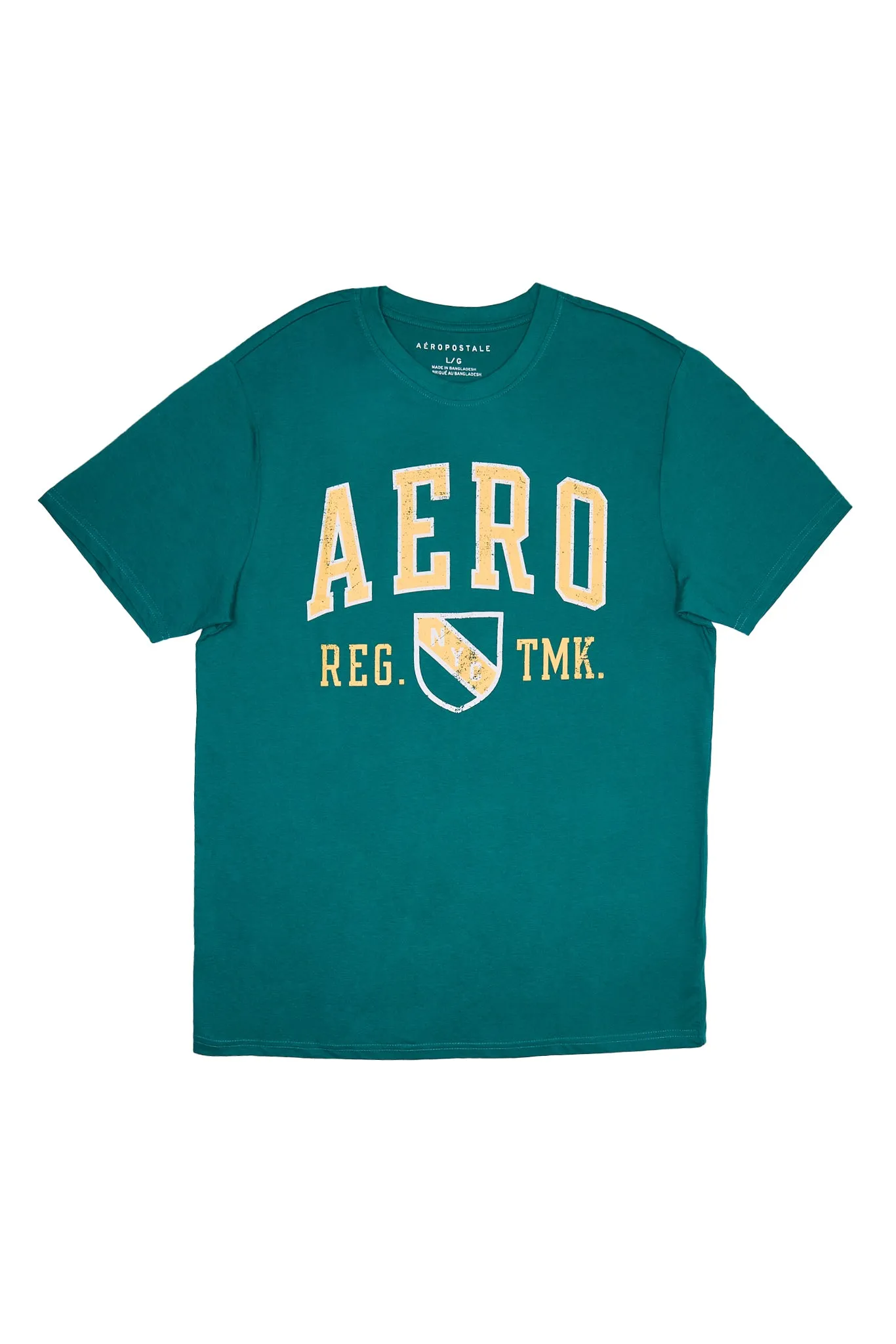 AERO Registered Trademark Graphic Tee sold by Bluenotes product image thumbnail 3