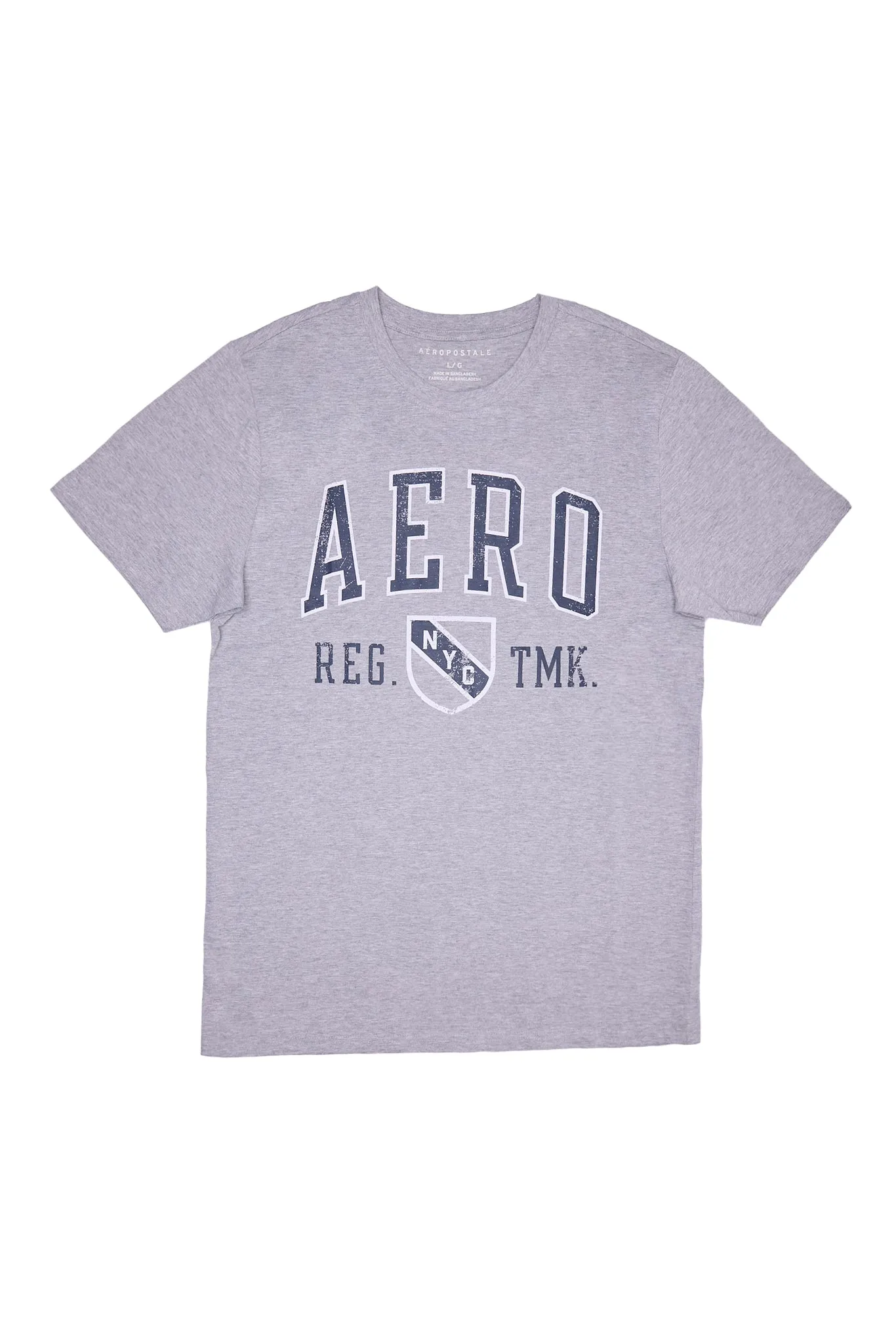 AERO Registered Trademark Graphic Tee sold by Bluenotes