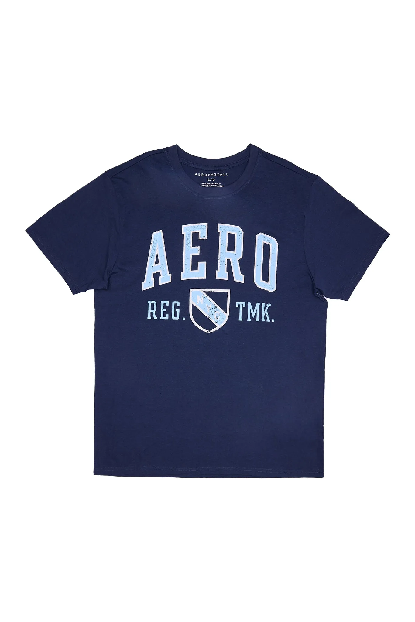 AERO Registered Trademark Graphic Tee sold by Bluenotes product image thumbnail 5