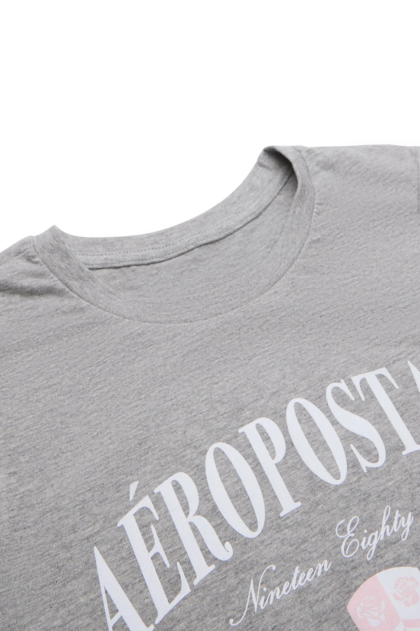 Aéropostale Crest Graphic Classic Tee sold by Bluenotes product image thumbnail 2
