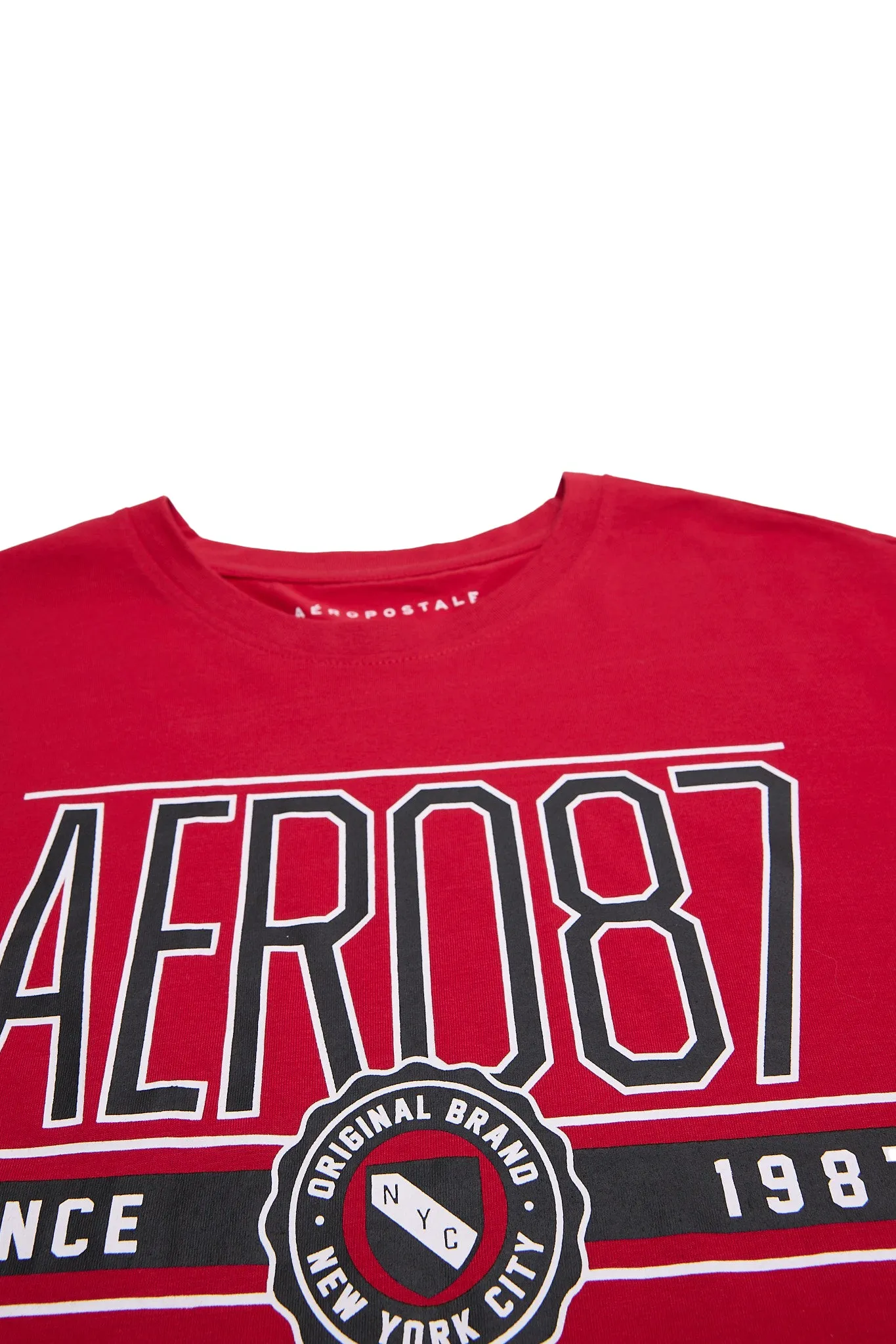AERO 87 Since 1987 Graphic Tee sold by Bluenotes product image thumbnail 4