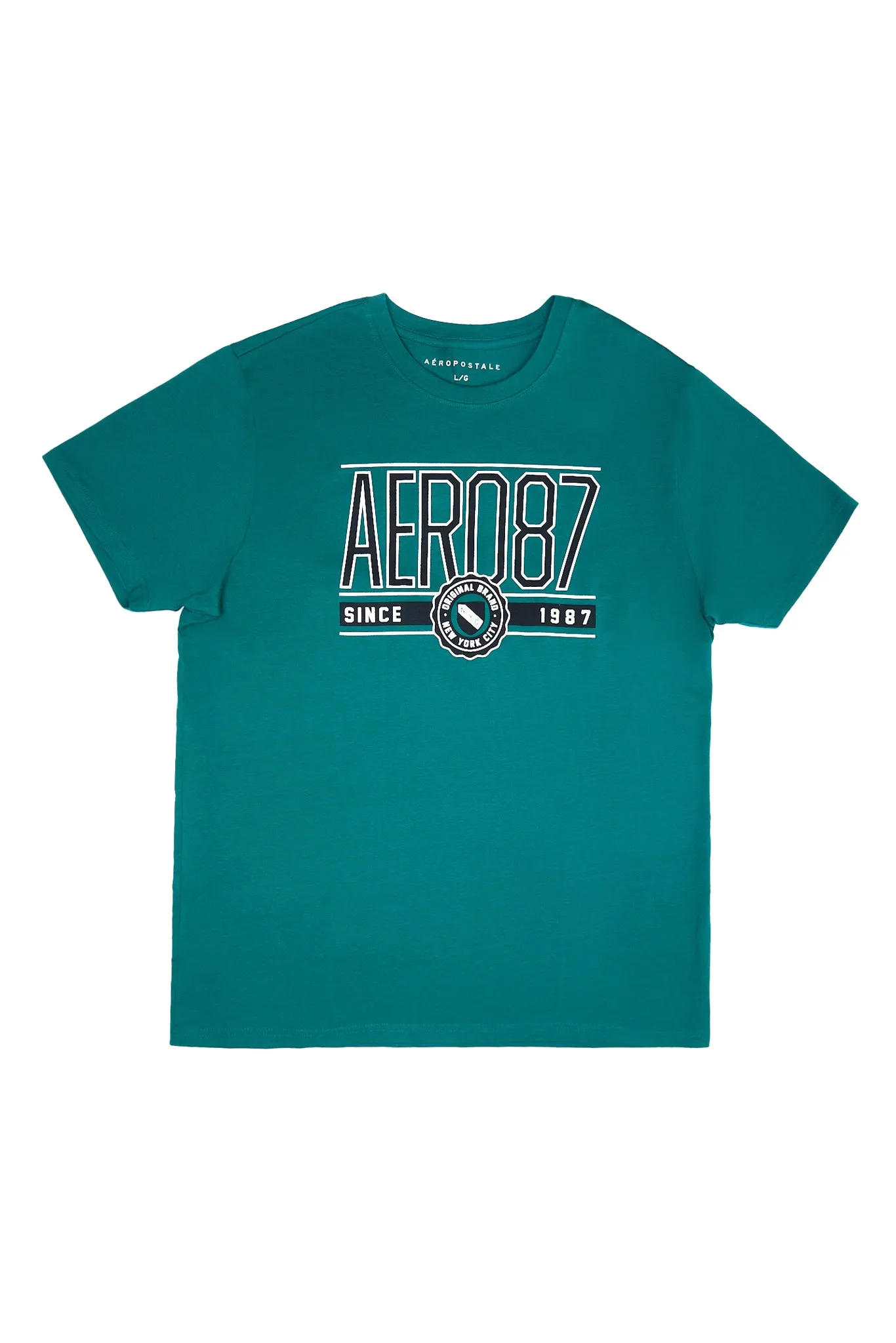 AERO 87 Since 1987 Graphic Tee sold by Bluenotes product image thumbnail 5